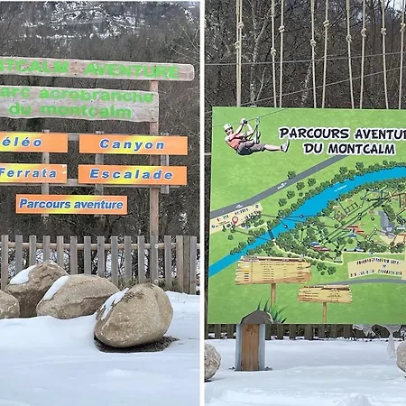 Casa vacanze Mountain House Junac Lapege