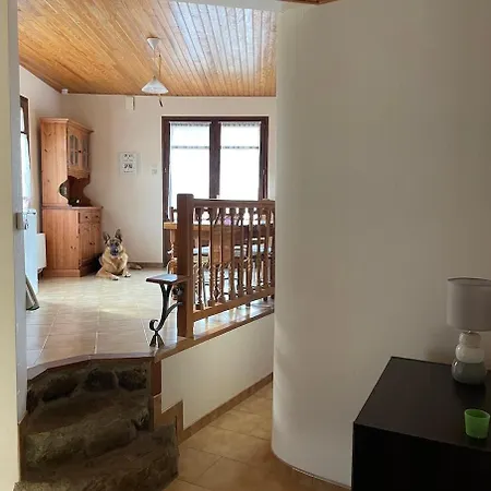 Casa vacanze Mountain House Junac