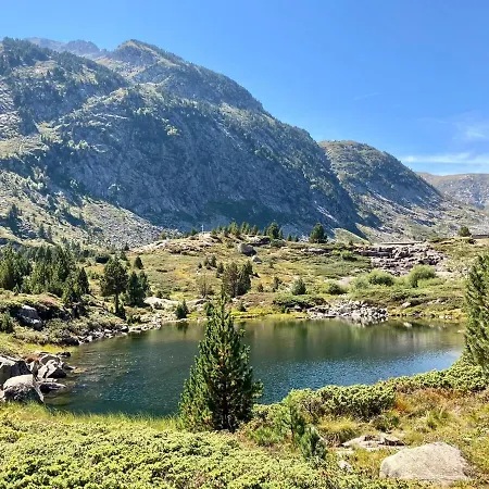 Сasa de vacaciones Mountain House Junac *