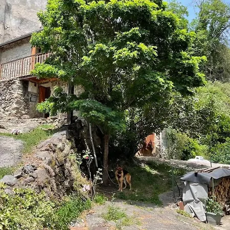 Сasa de vacaciones Mountain House Junac *