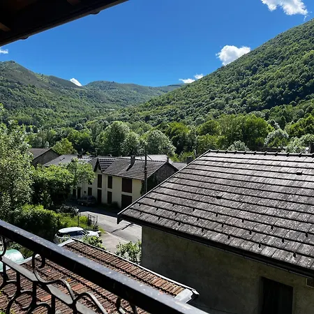 Casa vacanze Mountain House Junac *