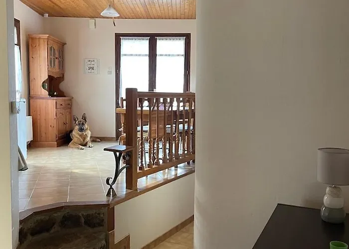 بيت للعطل Mountain House Junac